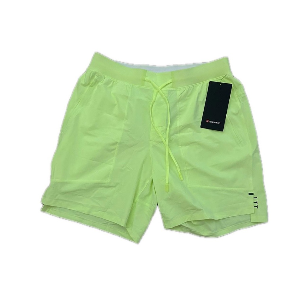 Large Lululemon shorts. Brand new.